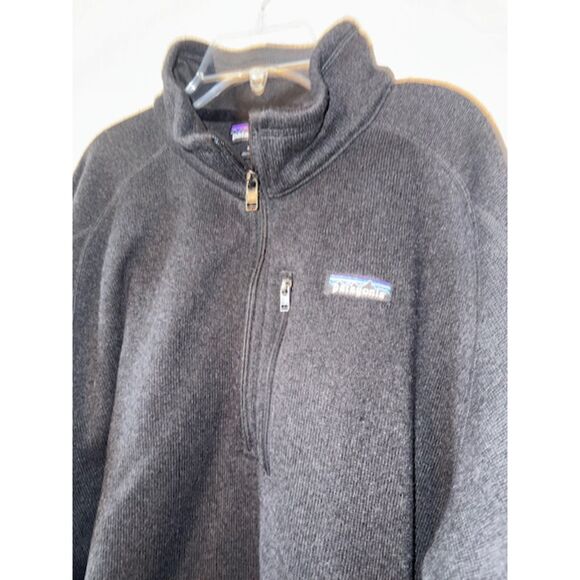 Patagonia Men's Better Sweater 1/4 Zip Pullover XL - Picture 2 of 5